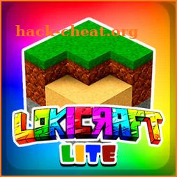 LokiCraft Lite - Crafting Game icon