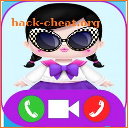 Lol Dolls Video Call & Chat Simulator Prank icon
