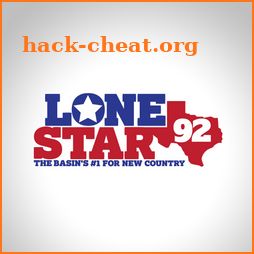 LoneStar 92 - The Basin's #1 for New Country icon