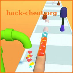 Longest Nail Stack - Nail Run 3D icon