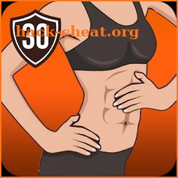 Lose Weight in 30 Days - Home Workout Fitness icon