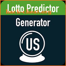 Lottery Number Prediction & Generator App icon
