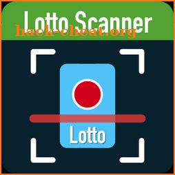 Lottery Ticket Scanner - Lotto Results Checker icon