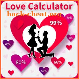 Love Calculator: Lover Tester Percentage icon