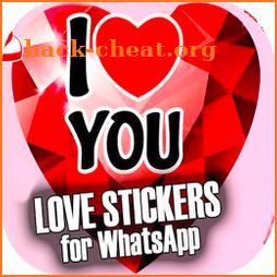 Love Stickers for WhatsApp WAStickerApps ❤️❤️ icon