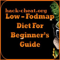 Low - Fodmap Diet for Beginner's Guide icon