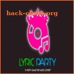 Lyric Party Game icon