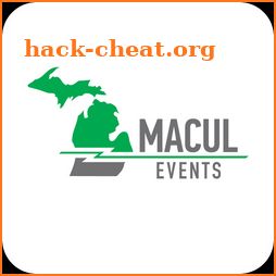 MACUL Events icon