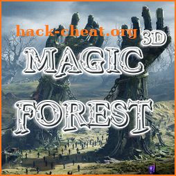 Magic Forest 3D icon
