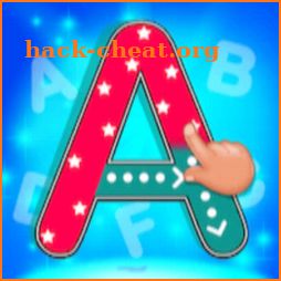 Magical Alphabets - Learn to Write ABCD with Sound icon