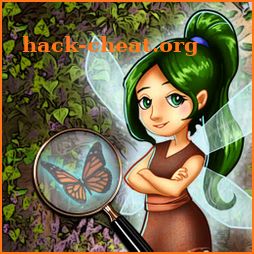 Magical Lands: A Hidden Object Adventure icon
