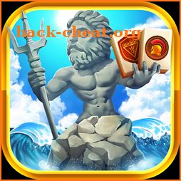 Mahjong Olympus Gods - Titan Adventure icon