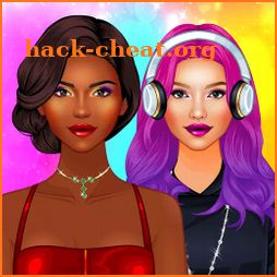 Makeover Games: Shopaholic - Dress Up & Makeup icon