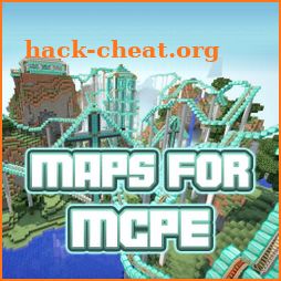 MAPS FOR MINECRAFT PE ROLLER COASTER icon