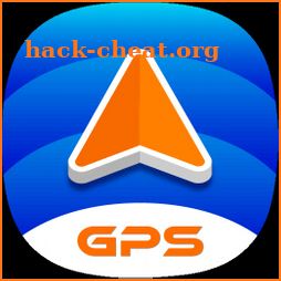 Maps, GPS Navigation icon