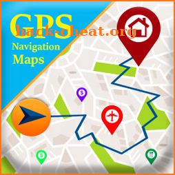 Maps Navigation and Direction - Weather Forecast icon