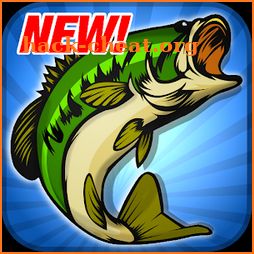 Master Bass Angler: Free Fishing Game icon