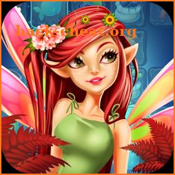Match 3 Magic Lands: Fairy King’s Quest icon