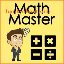 Math Master - Math Tricks Workout, Free Math Games icon