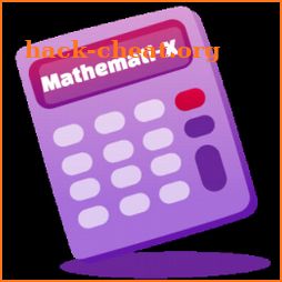 Mathemati-X! Play math games and test your skills! icon
