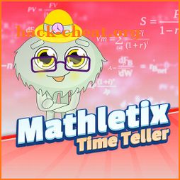 Mathletix Time Teller icon