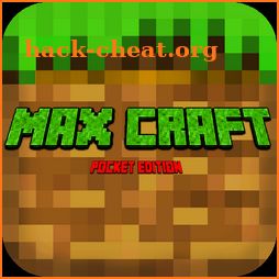 Max Craft : Pocket Edition 2018 icon
