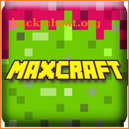 MaxCraft Crafting Building Mobile Edition icon