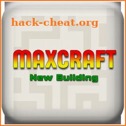 MaxCraft Master Crafting New Building icon