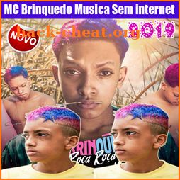 MC Brinquedo Música Sin internet 2019 icon