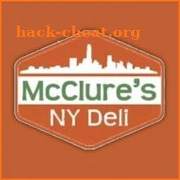 McClure's NY Deli icon
