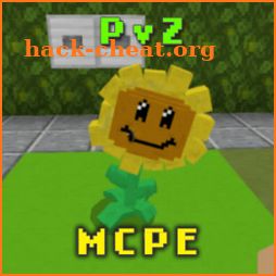 🧟 MCPE PvZ Mod icon