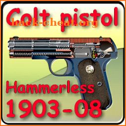 Mechanical of the Colt 1903-08 icon
