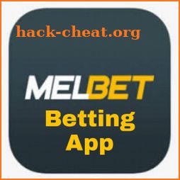 Melbet betting App Download icon