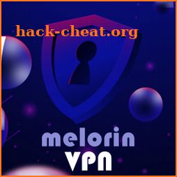Melorin vpn  fast and safe icon