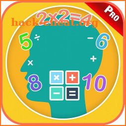 Mental Math App For Kids - Learning Math Games icon