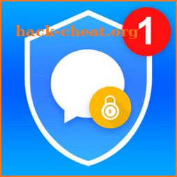 Messenger Privacy: Private SMS, Hide Text Messages icon