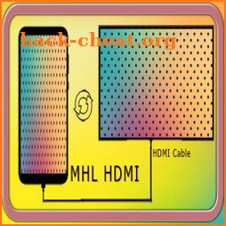 MHL HDMI - Phone To TV icon