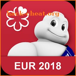 MICHELIN guide Europe 2018 icon