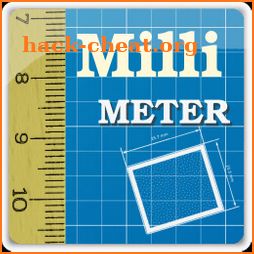 Millimeter - screen ruler app icon