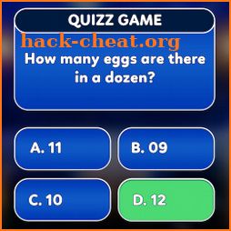 Millionaire Quiz - Quiz Maker icon