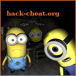 Minions. Five nights at Despicable Hospital 3D icon
