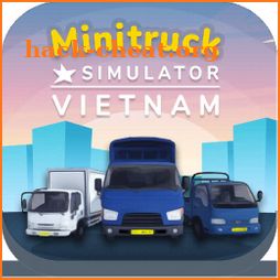 Minitruck Simulator Vietnam icon