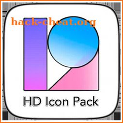 MIUl 12 Carbon - Icon Pack icon