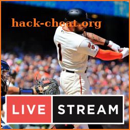 MLB Baseball Live Stream Free icon