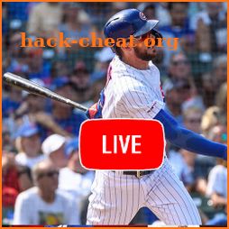 MLB Live Streaming Baseball icon