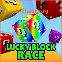 Mod for Minecraft Lucky Block Race icon