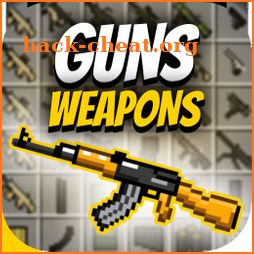 Mod Guns for MCPE. Weapons mods and addons. icon