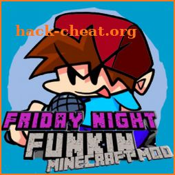 Mod of Friday Night Funkin for Minecraft PE icon