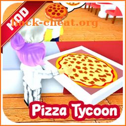 Mod Pizza Factory Tycoon Instructions (Unofficial) icon