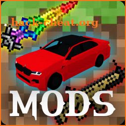 Mods and maps for minecraft icon